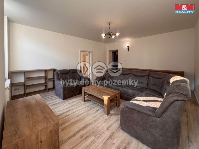 Pronájem, Byt 4+1, Litoměřice
