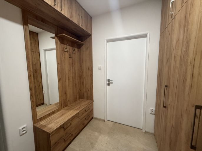 Pronájem, Byt 2+1, Jaroměř