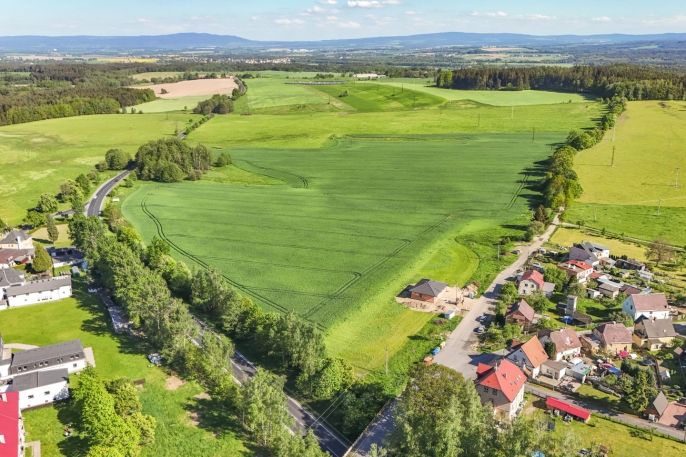 Prodej, Pozemek k bydlení, Hazlov