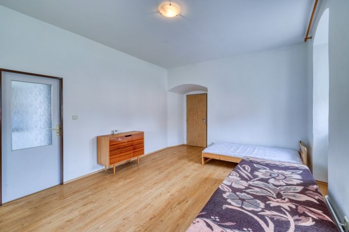 Pronájem, Byt 2+kk, Kasejovice