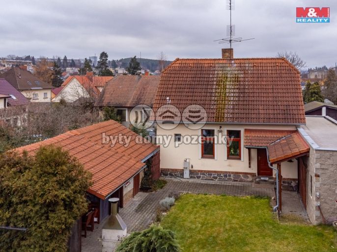 Prodej, Rodinný dům, Sedlčany