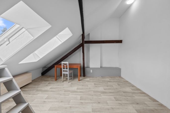 Pronájem, Byt 2+kk, Velvary