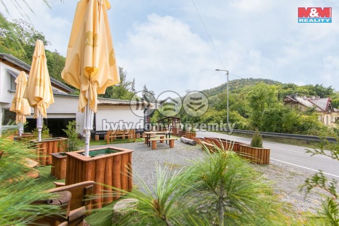 Pronájem, Obchod a služby, Praha