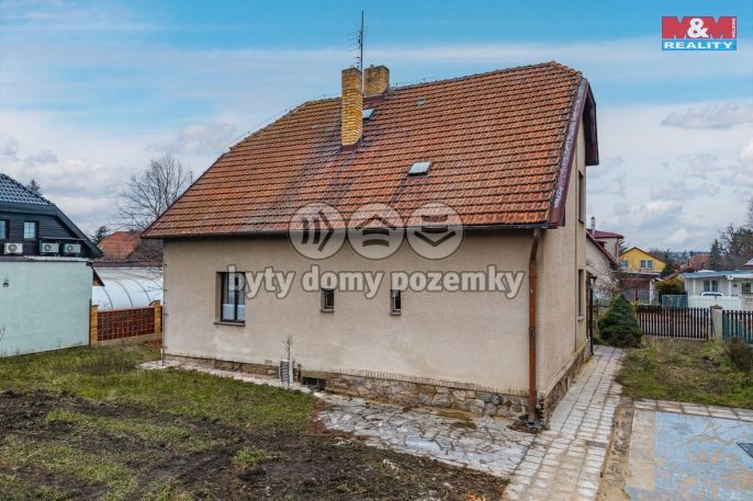 Prodej, Rodinný dům, Praha