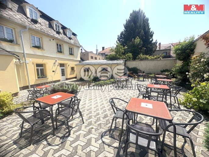 Pronájem, Restaurace, stravování, Jevíčko