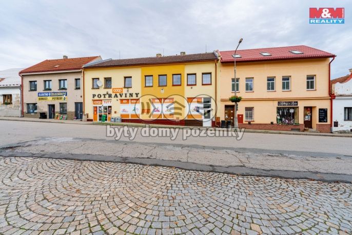 Pronájem, Byt 2+kk, Habry