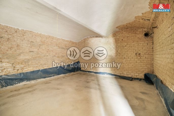 Prodej, Rodinný dům, Nymburk