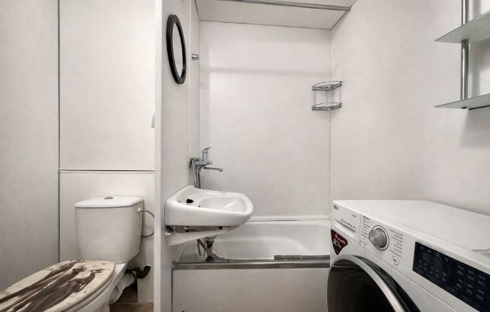 Prodej, Byt 1+1, Ostrava