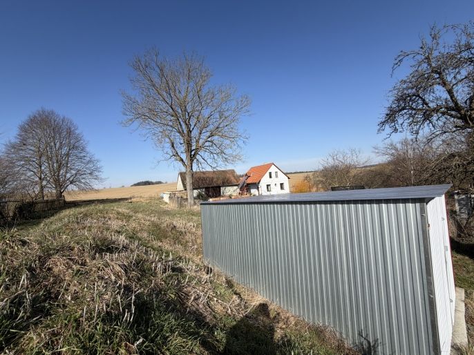 Prodej, Pozemek k bydlení, Mladá Vožice