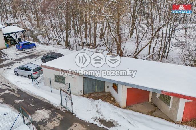 Prodej, Garáž, Luby