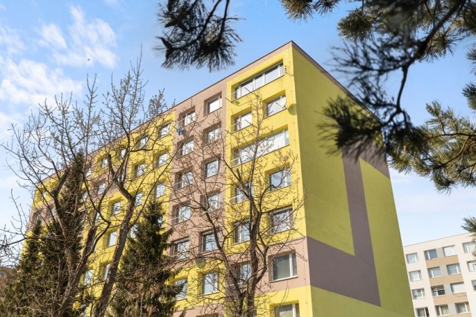 Prodej, Byt 3+1, Kladno