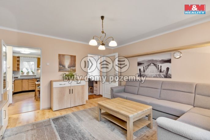 Prodej, Byt 3+1, Liberec