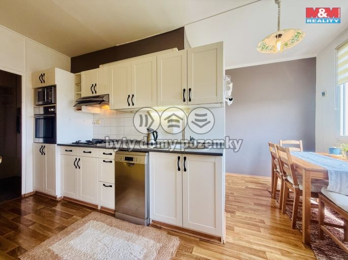 Prodej, Byt 2+1, 64 m², Blatná, Šilhova