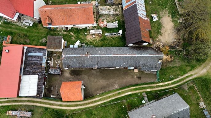 Prodej, Zemědělská usedlost, Řečice