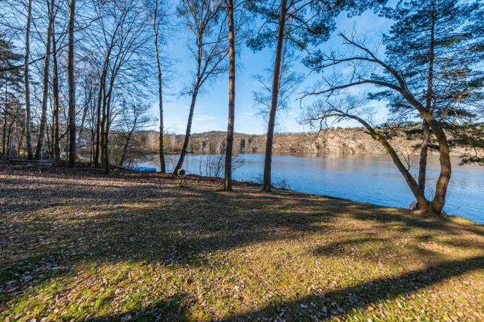 Pronájem, Chata, Nalžovice