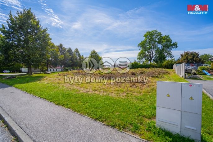 Prodej, Pozemek k bydlení, Černá v Pošumaví