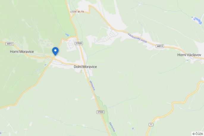 Prodej, Pozemek k bydlení, Dolní Moravice