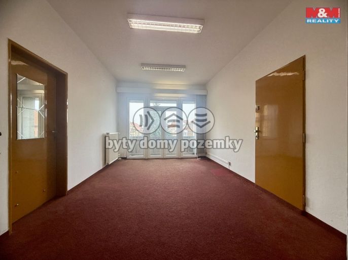 Pronájem, Kancelářský prostor, Blatná