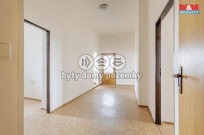 Pronájem, Byt 3+1, Nový Bor