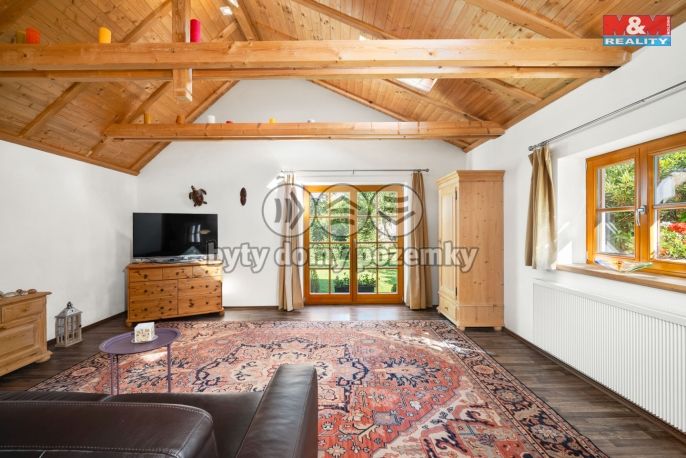 Prodej, Rodinný dům, Nový Jáchymov