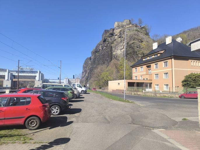 Pronájem, Byt 3+kk, Ústí nad Labem