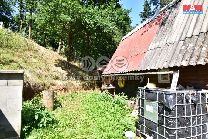 Prodej, Chata, Bechyně