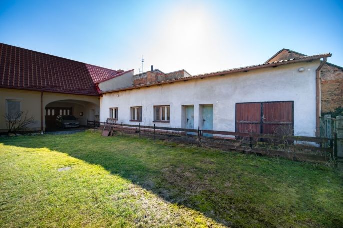 Prodej, Rodinný dům, Chornice