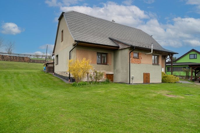 Prodej, Rodinný dům, Rudoltice