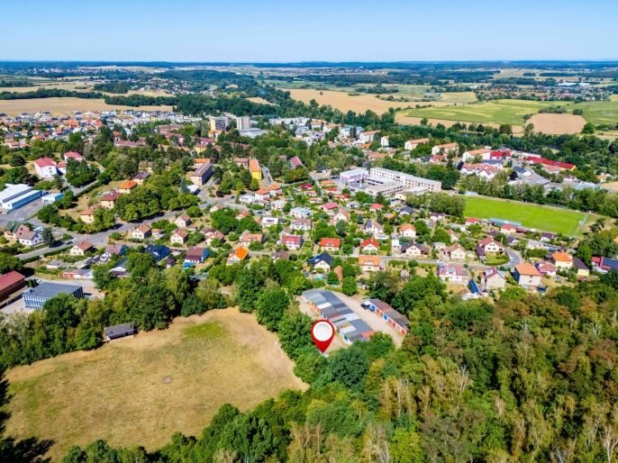 Prodej, Garáž, Chvaletice