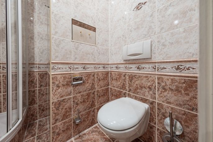 Pronájem, Byt 3+kk, Praha