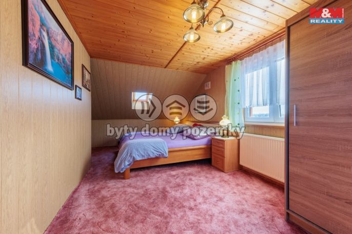 Prodej, Rodinný dům, Cheb