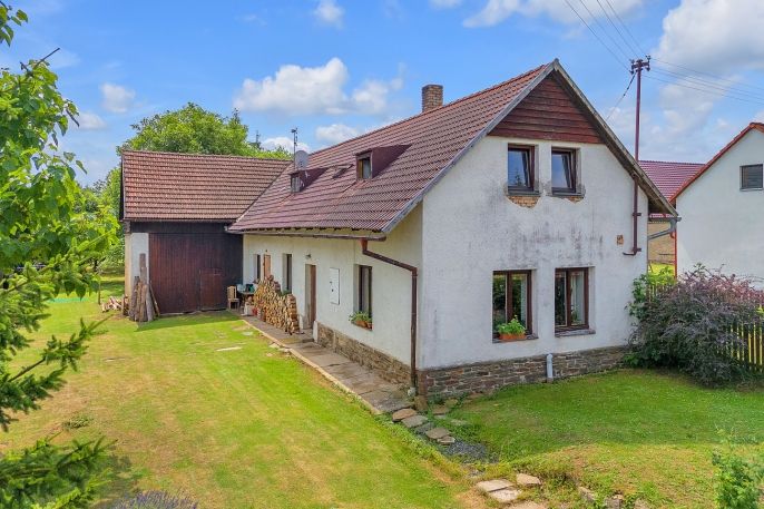Prodej, Rodinný dům, Golčův Jeníkov