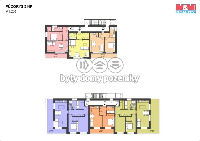 Prodej, Nájemní dům, Strakonice