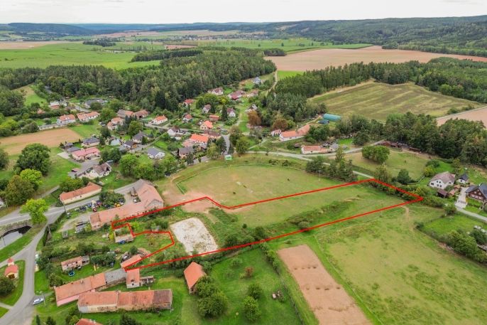 Prodej, Pozemek k bydlení, Pastuchovice