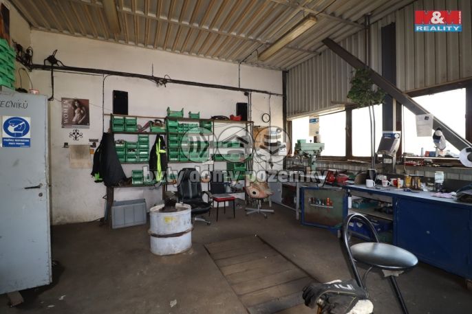 Prodej, Obchodní objekt, Kadaň