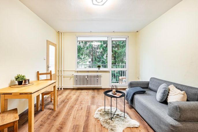 Pronájem, Byt 1+1, Praha