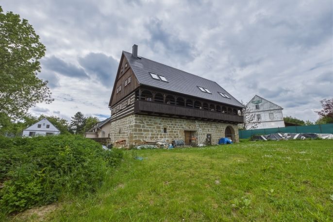 Prodej, Zemědělská usedlost, Blíževedly
