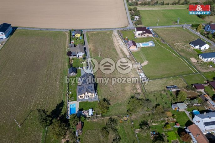 Prodej, Pozemek k bydlení, Bělkovice-Lašťany