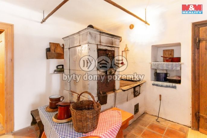 Prodej, Rodinný dům, Chodská Lhota