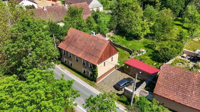 Prodej, Rodinný dům, Měčín