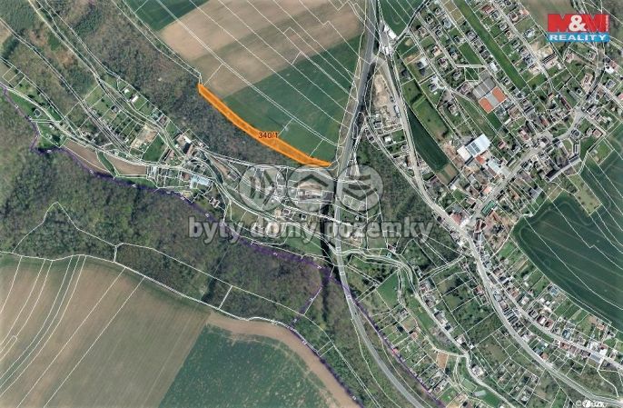 Prodej, Les, Hrdlořezy