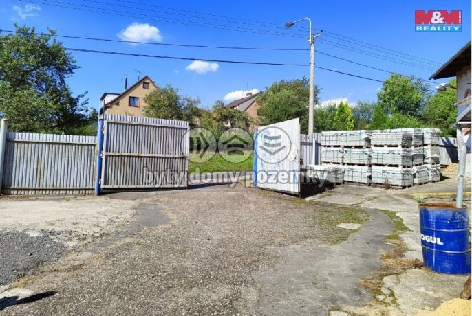 Pronájem, Sklad, Ostrava