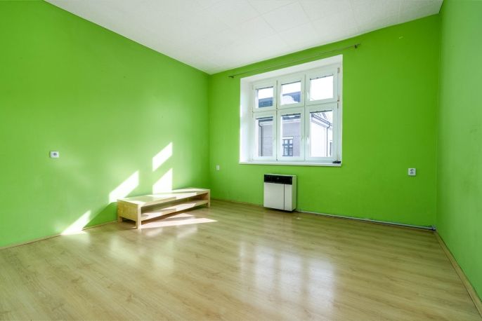 Prodej, Byt 2+kk, Nymburk