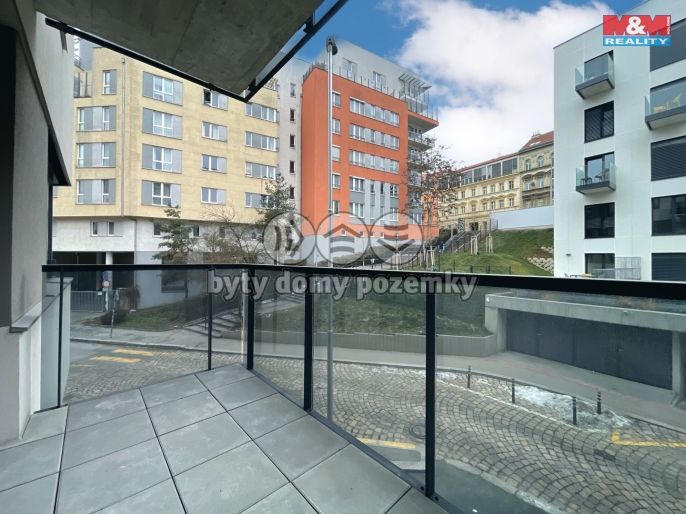 Pronájem, Byt 2+kk, Praha