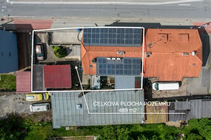 Prodej, Rodinný dům, Otrokovice