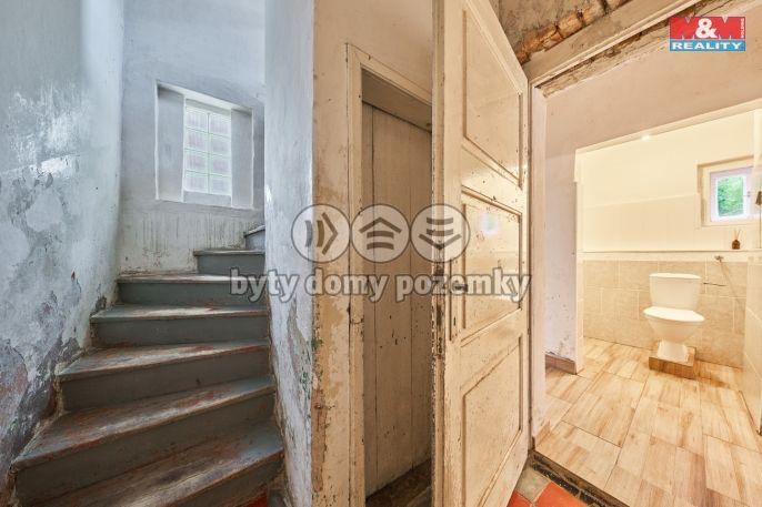 Prodej, Rodinný dům, Libňatov