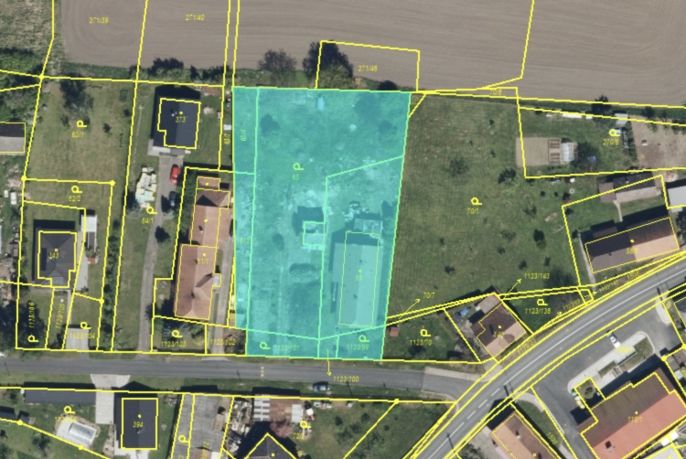 Prodej, Rodinný dům, Rokytno