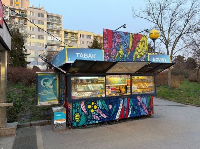 Prodej, Obchod a služby, 6 m², Praha, Opatovská