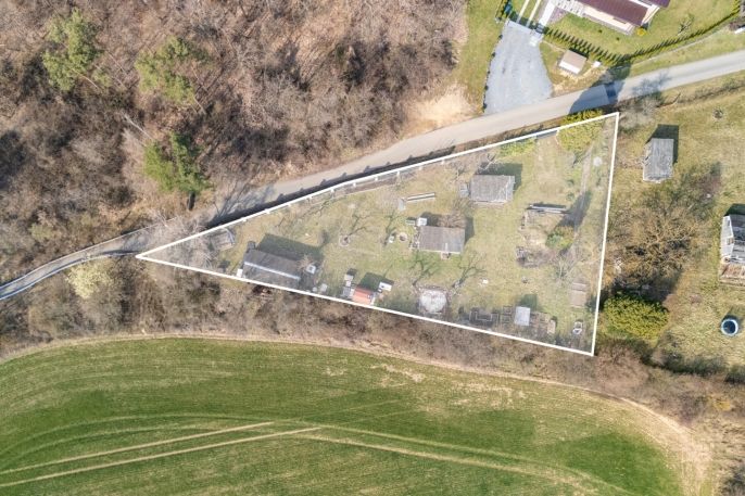 Prodej, Pozemek k bydlení, Plzeň