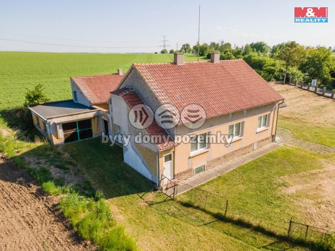 Prodej, Rodinný dům, Beřovice